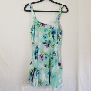 Gabriella Rocha floral dress size S (115)